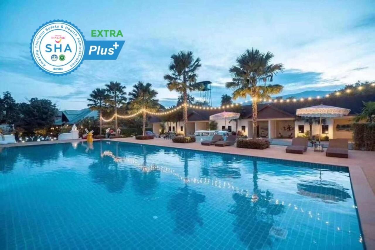Viangngam Lanna Villa Sha Extra Plus Чиангмай Экстерьер фото