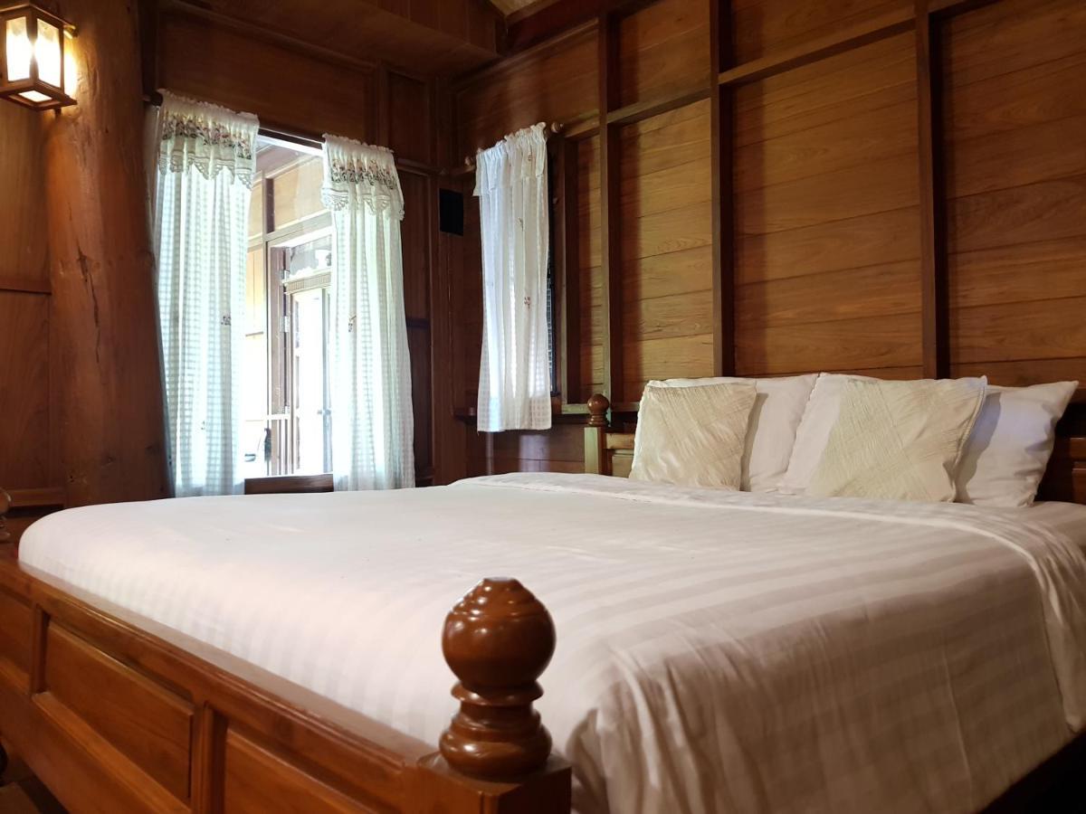 Viangngam Lanna Villa Sha Extra Plus Чиангмай Экстерьер фото