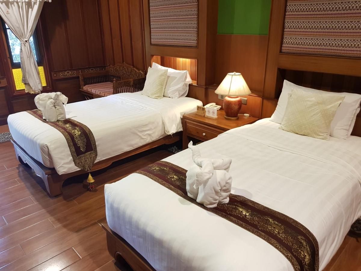 Viangngam Lanna Villa Sha Extra Plus Чиангмай Экстерьер фото