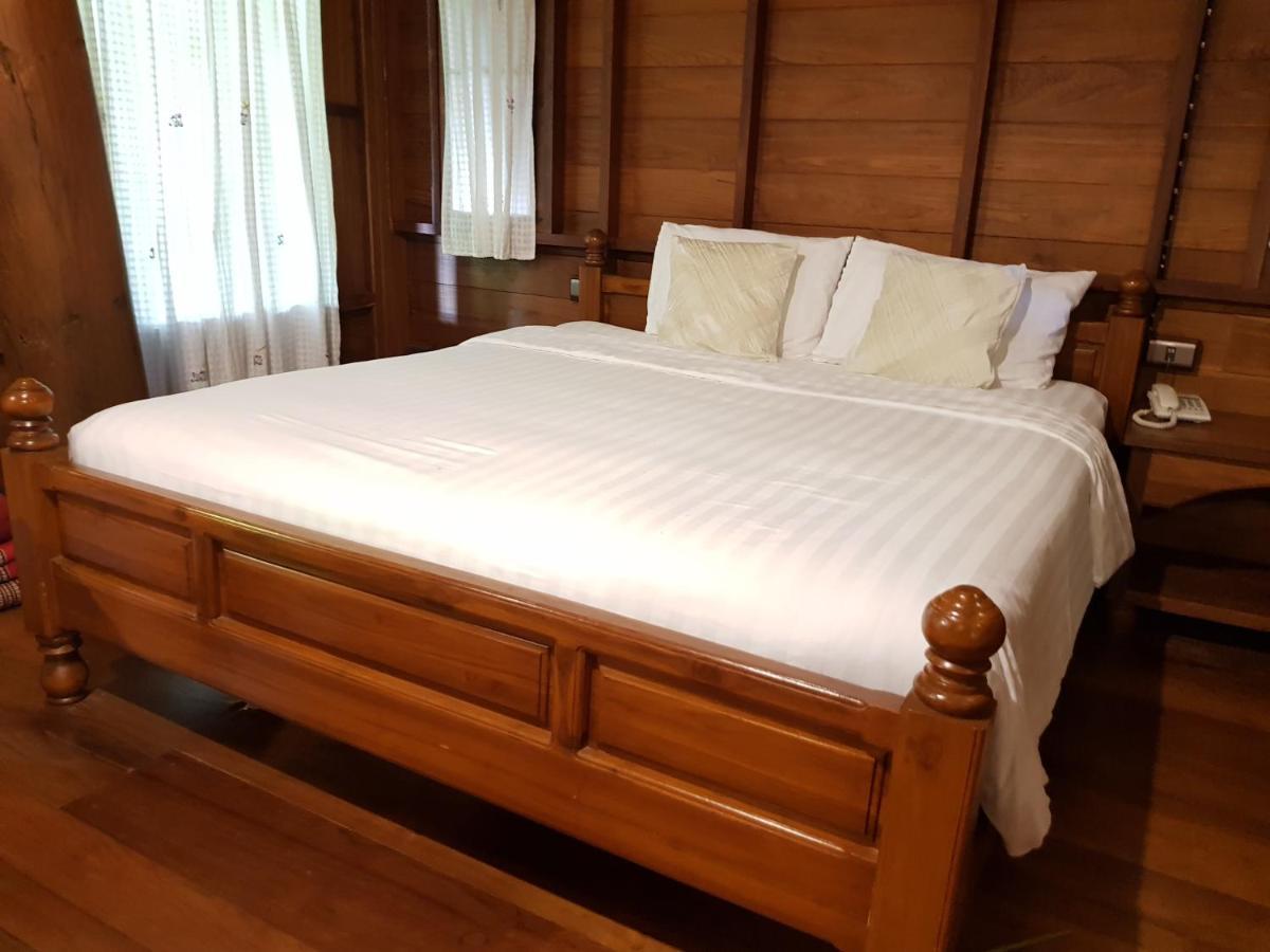 Viangngam Lanna Villa Sha Extra Plus Чиангмай Экстерьер фото