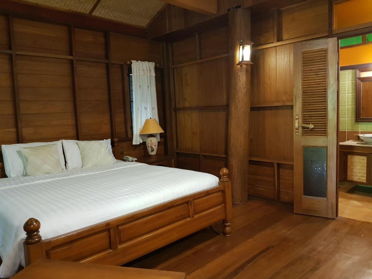 Viangngam Lanna Villa Sha Extra Plus Чиангмай Экстерьер фото