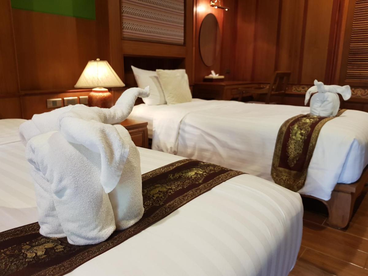 Viangngam Lanna Villa Sha Extra Plus Чиангмай Экстерьер фото