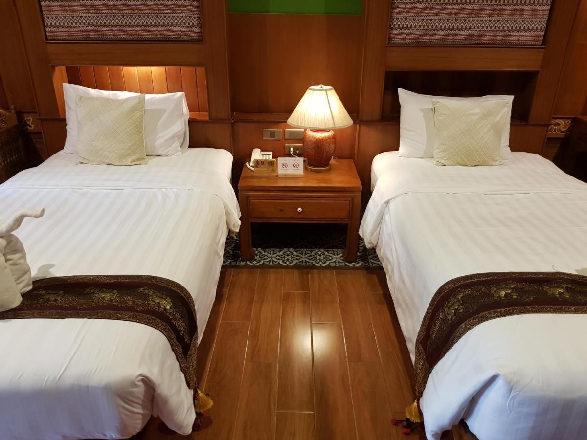 Viangngam Lanna Villa Sha Extra Plus Чиангмай Экстерьер фото