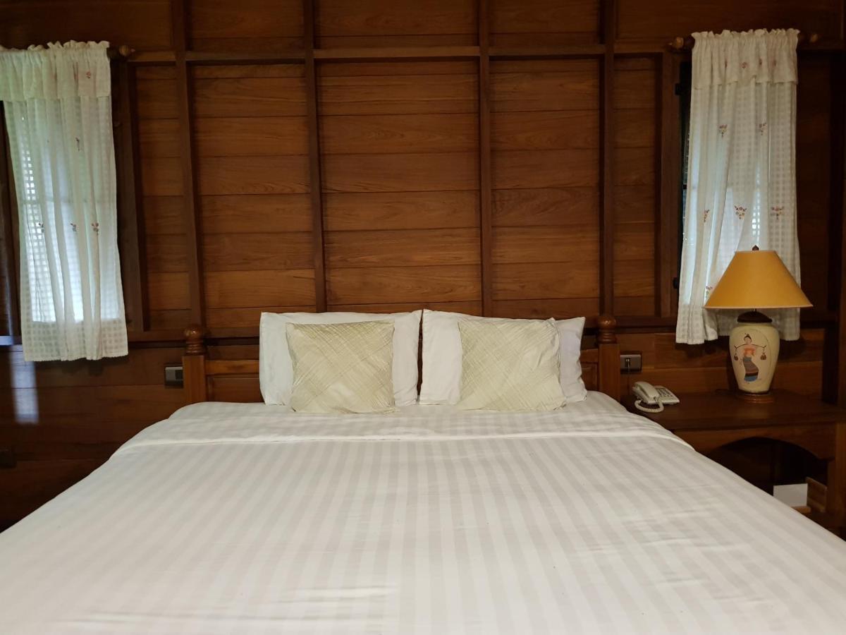 Viangngam Lanna Villa Sha Extra Plus Чиангмай Экстерьер фото