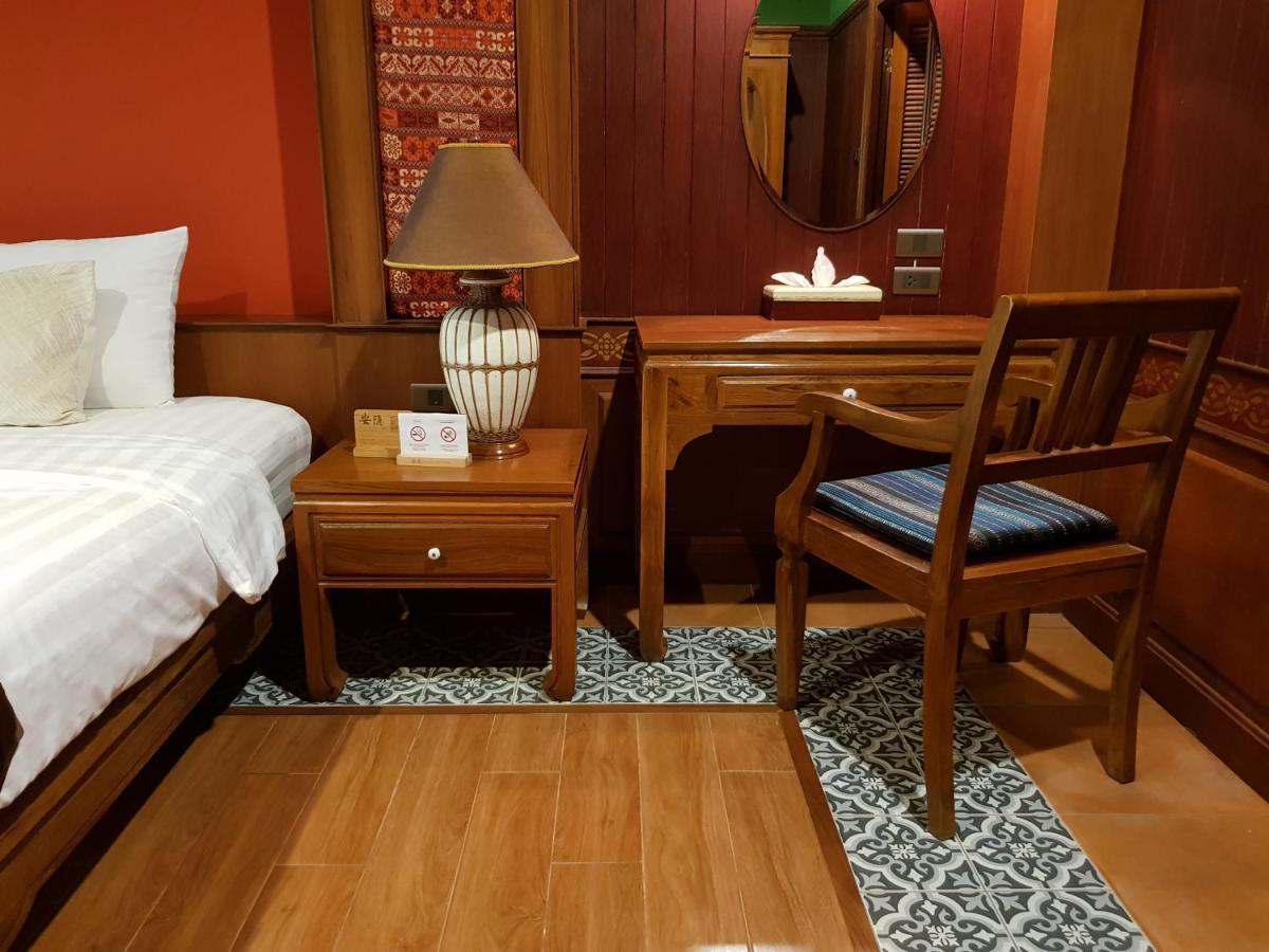 Viangngam Lanna Villa Sha Extra Plus Чиангмай Экстерьер фото