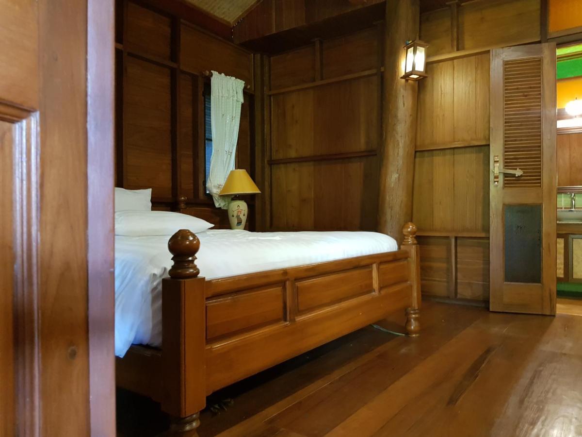 Viangngam Lanna Villa Sha Extra Plus Чиангмай Экстерьер фото