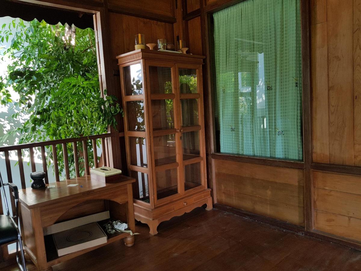 Viangngam Lanna Villa Sha Extra Plus Чиангмай Экстерьер фото