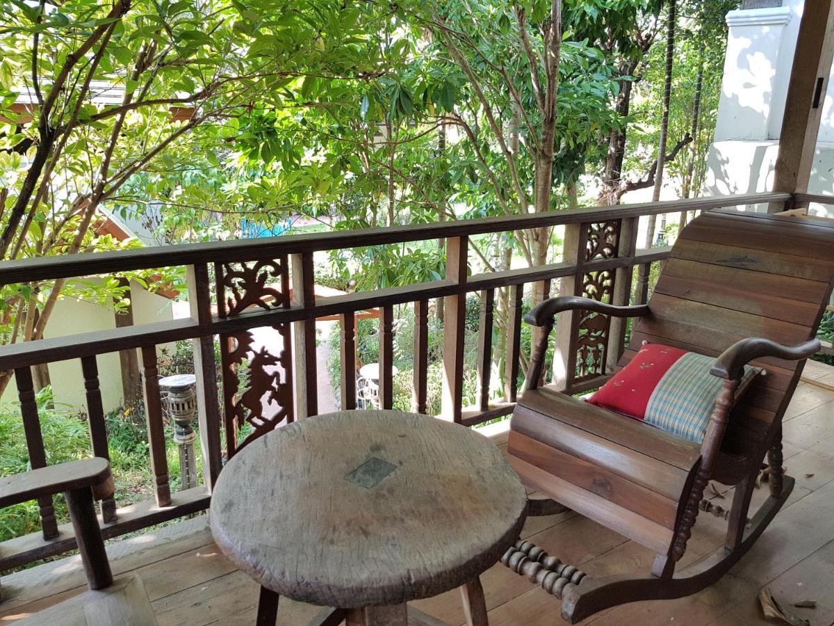 Viangngam Lanna Villa Sha Extra Plus Чиангмай Экстерьер фото