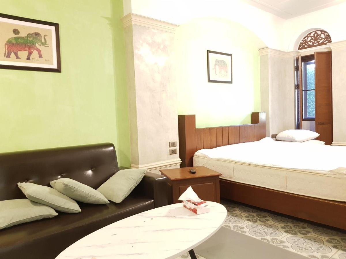 Viangngam Lanna Villa Sha Extra Plus Чиангмай Экстерьер фото