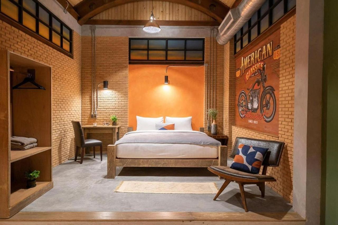 Viangngam Lanna Villa Sha Extra Plus Чиангмай Экстерьер фото