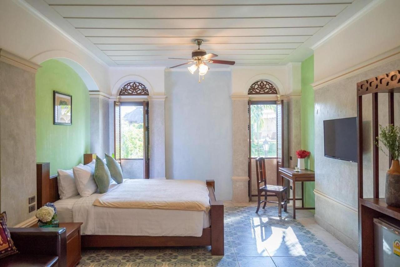 Viangngam Lanna Villa Sha Extra Plus Чиангмай Экстерьер фото