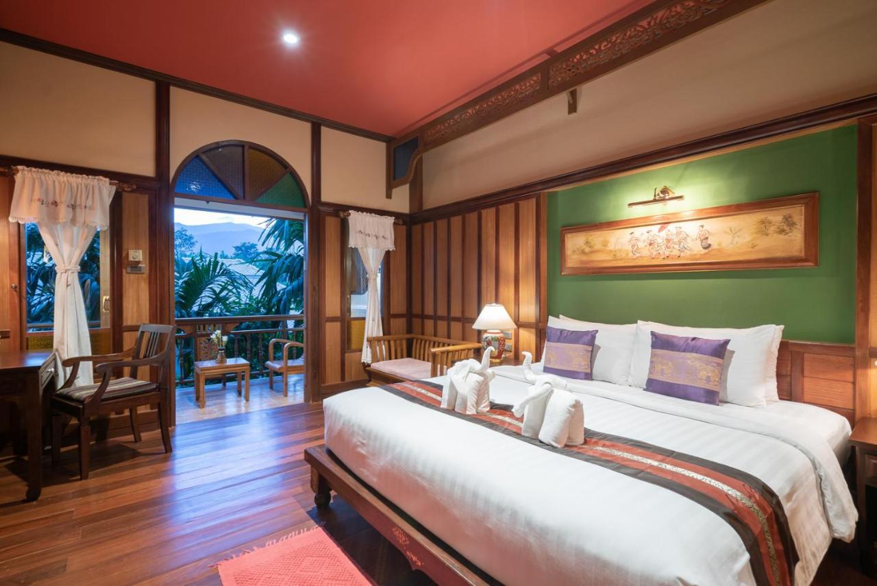 Viangngam Lanna Villa Sha Extra Plus Чиангмай Экстерьер фото