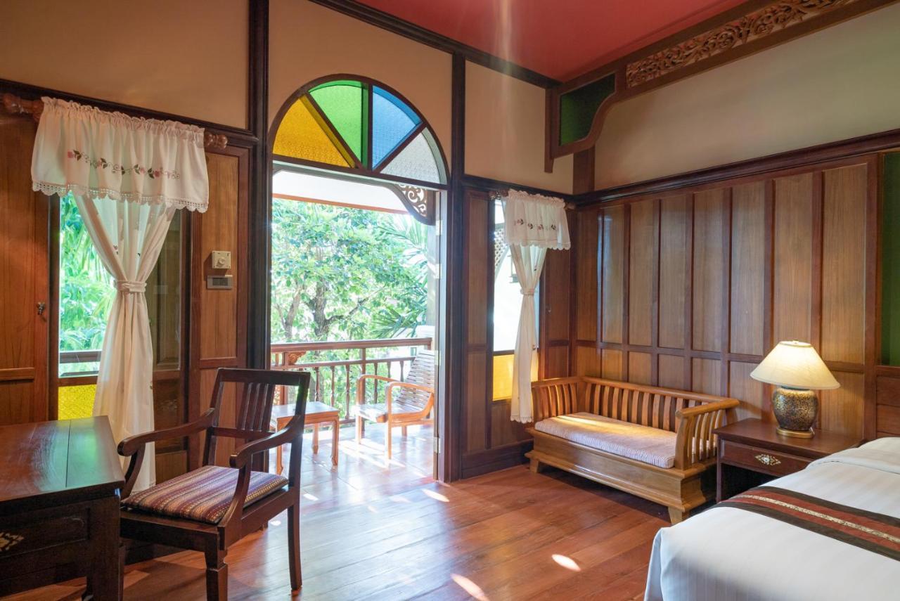 Viangngam Lanna Villa Sha Extra Plus Чиангмай Экстерьер фото