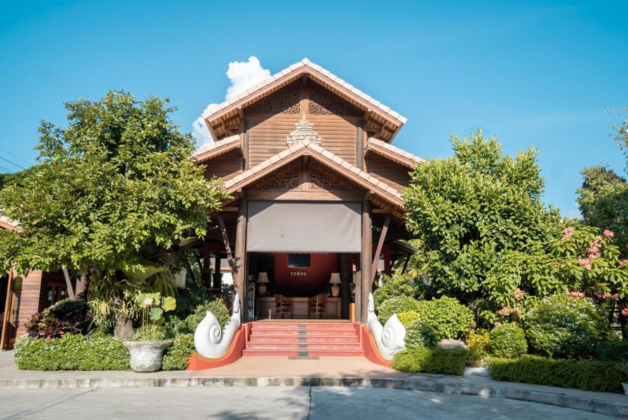 Viangngam Lanna Villa Sha Extra Plus Чиангмай Экстерьер фото