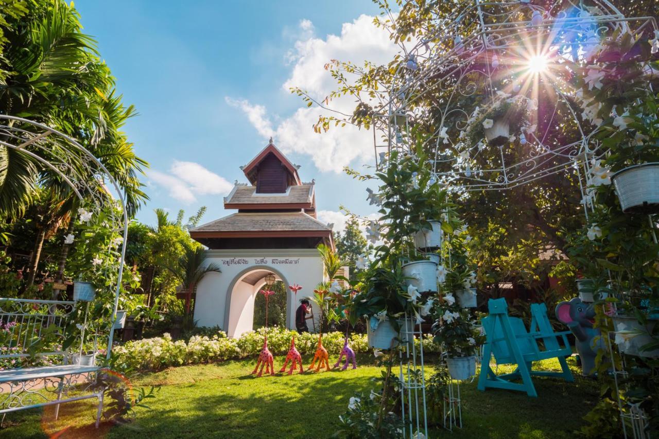 Viangngam Lanna Villa Sha Extra Plus Чиангмай Экстерьер фото