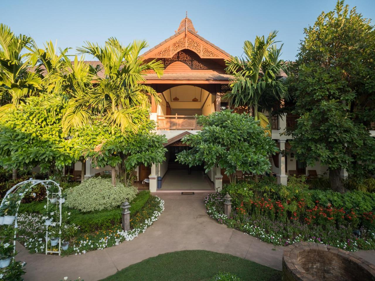 Viangngam Lanna Villa Sha Extra Plus Чиангмай Экстерьер фото