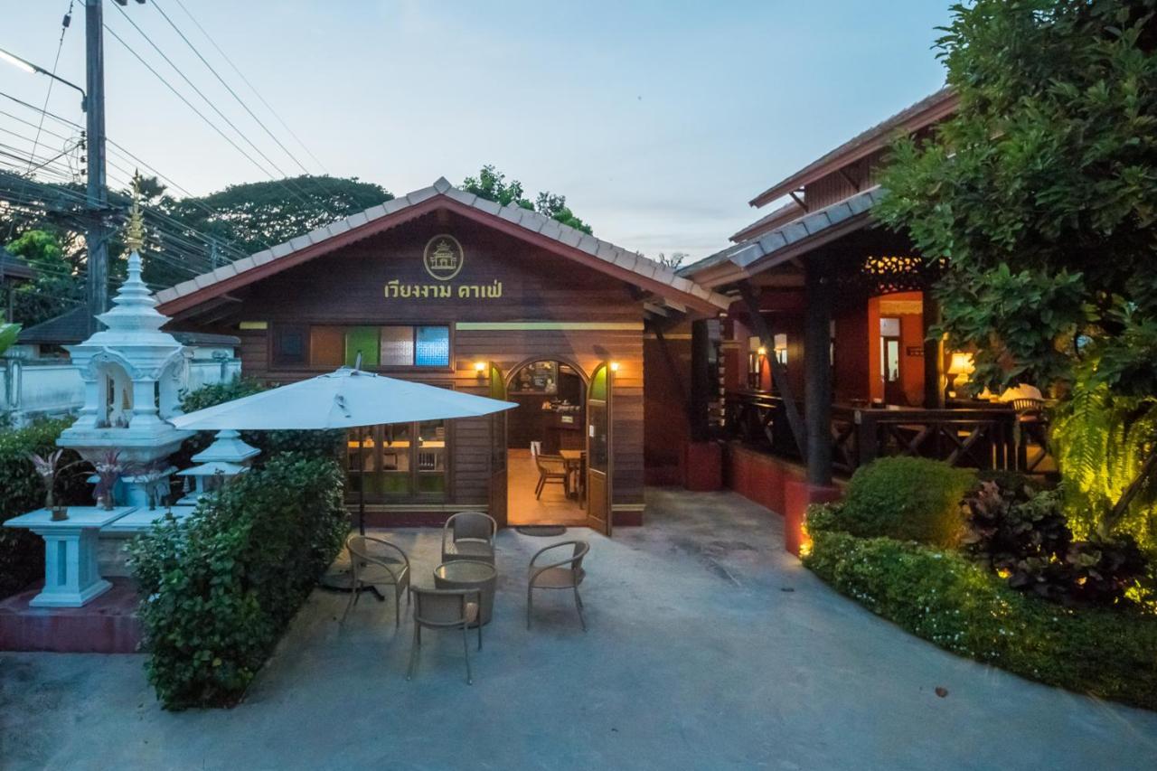 Viangngam Lanna Villa Sha Extra Plus Чиангмай Экстерьер фото