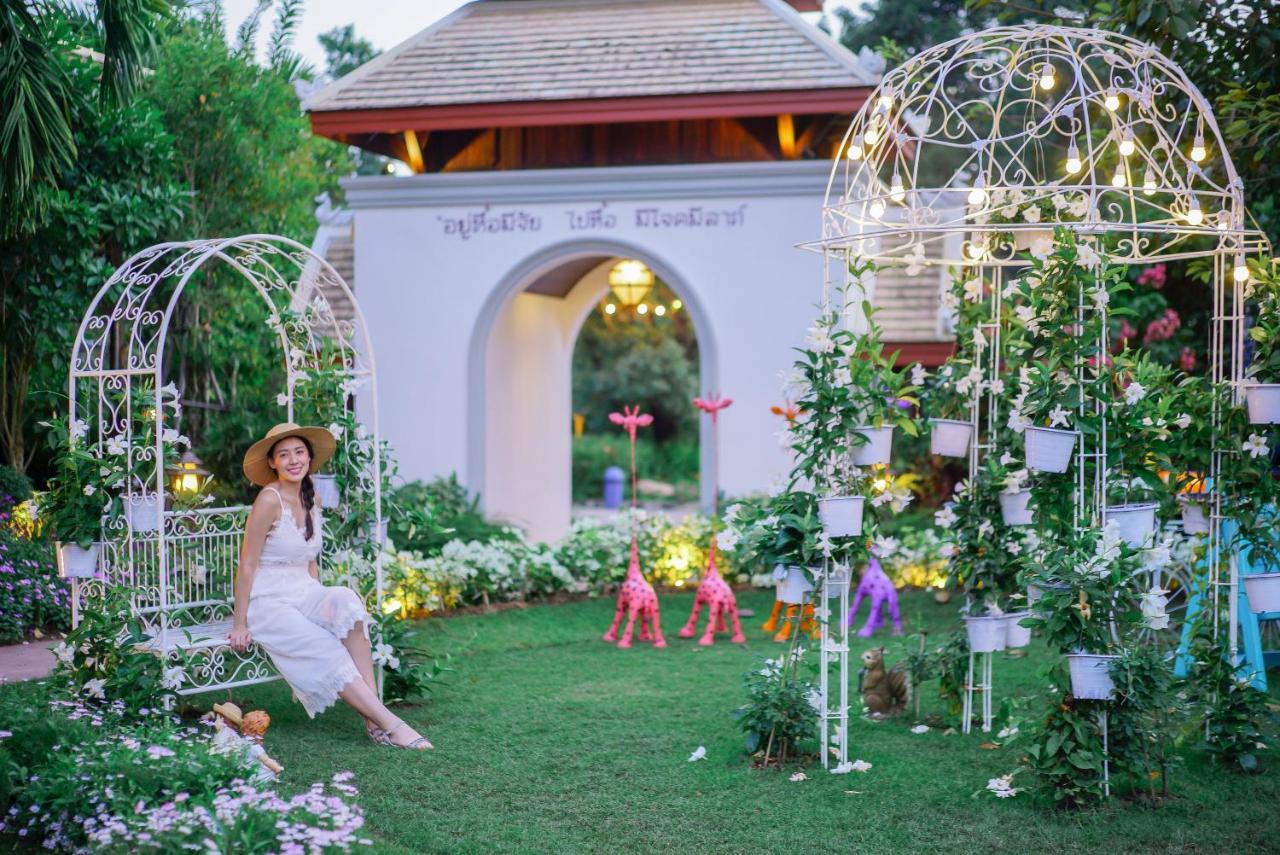 Viangngam Lanna Villa Sha Extra Plus Чиангмай Экстерьер фото
