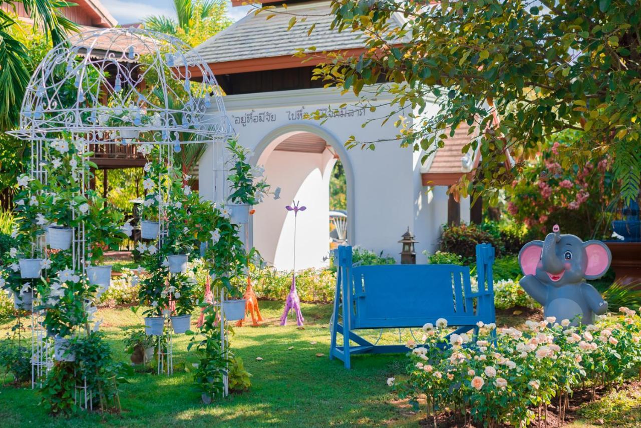 Viangngam Lanna Villa Sha Extra Plus Чиангмай Экстерьер фото