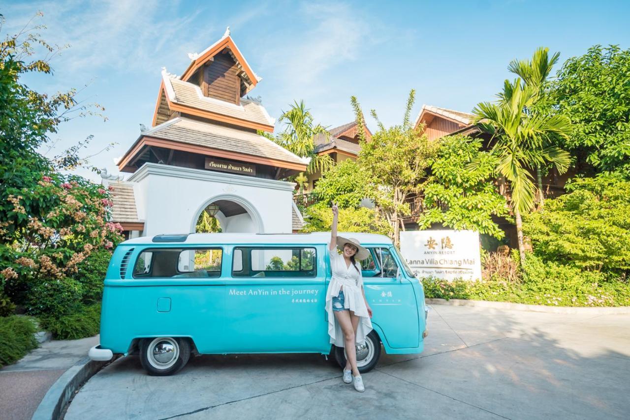 Viangngam Lanna Villa Sha Extra Plus Чиангмай Экстерьер фото